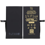 Rvelon Batteri til iPhone 14 Plus – 4770 mAh høj kapacitet