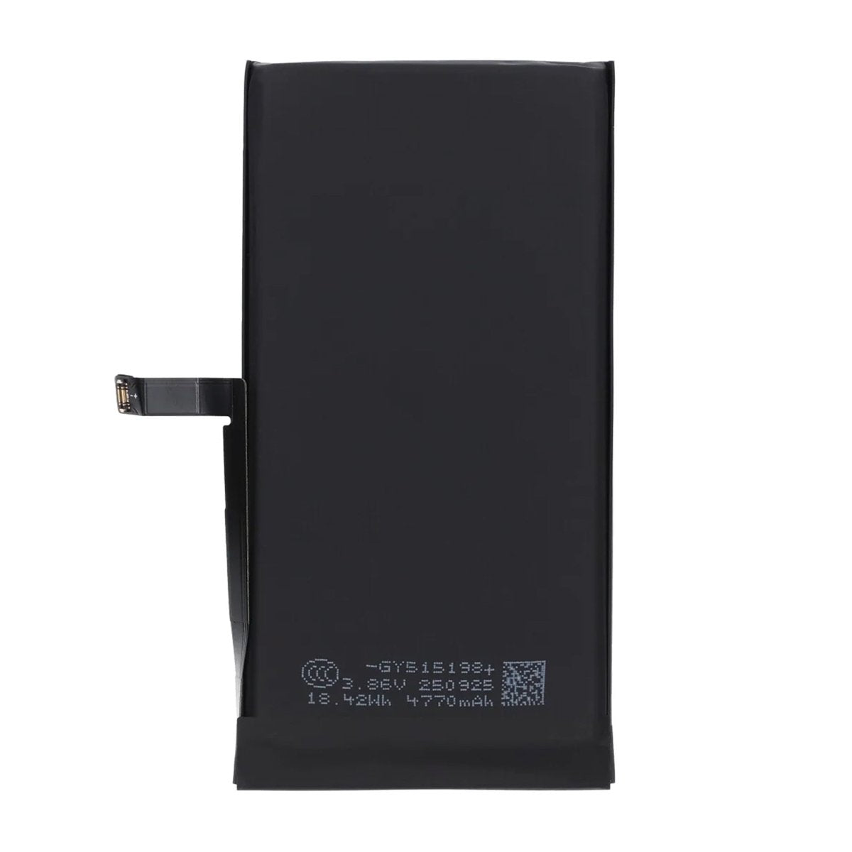 Rvelon Batteri til iPhone 14 Plus – 4770 mAh høj kapacitet