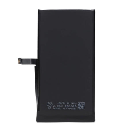 Rvelon Batteri til iPhone 14 Plus – 4770 mAh høj kapacitet