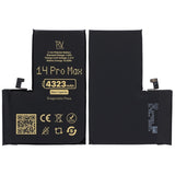 Rvelon Batteri til iPhone 14 Pro Max – 4323 mAh original kapacitet