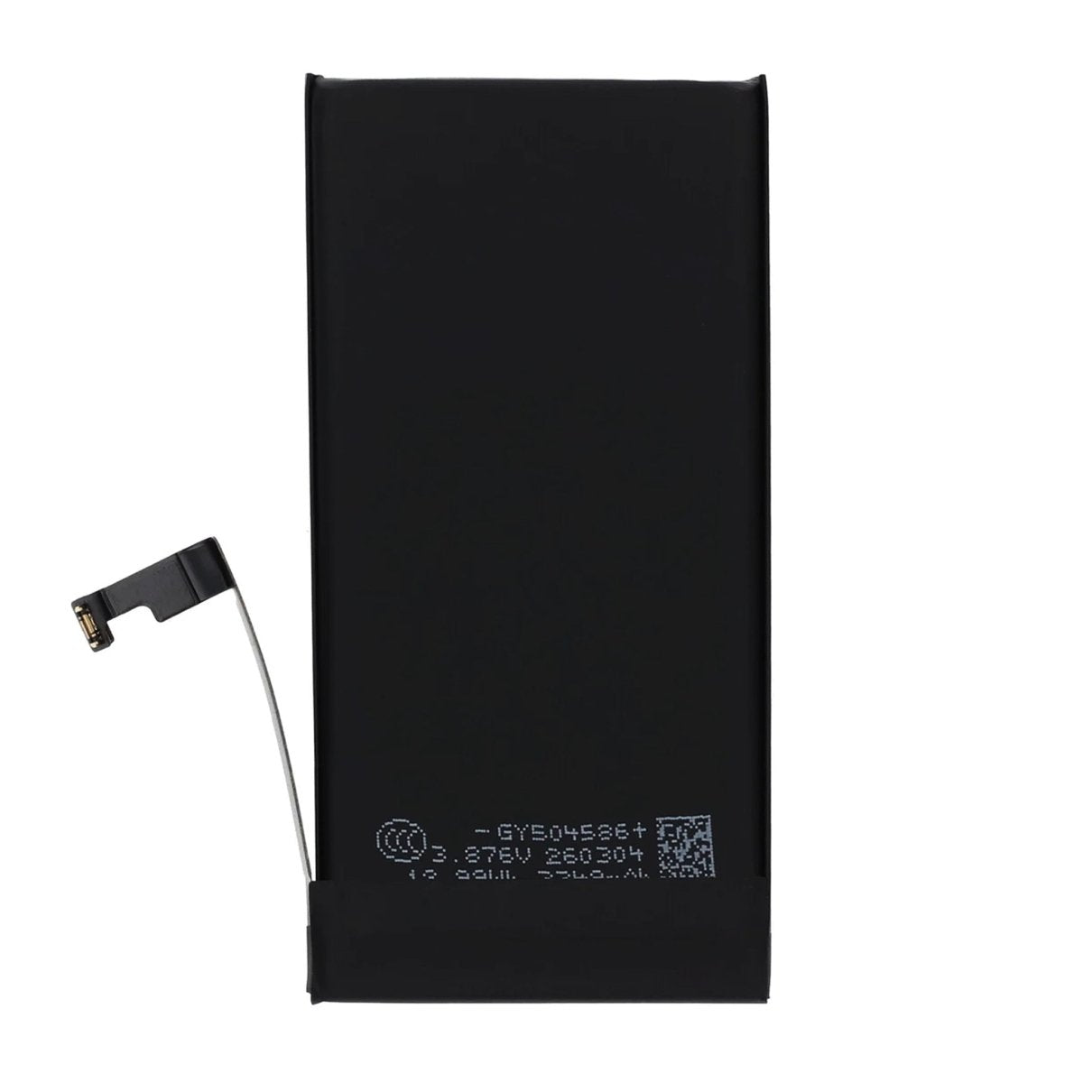 Rvelon Batteri til iPhone 15 – 3349 mAh original kapacitet