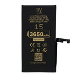 Rvelon Batteri til iPhone 15 – 3650 mAh høj kapacitet