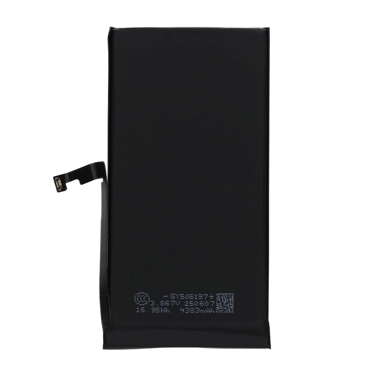 Rvelon Batteri til iPhone 15 Plus – 4383 mAh original kapacitet