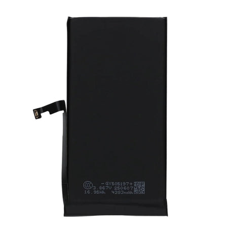 Rvelon Batteri til iPhone 15 Plus – 4383 mAh original kapacitet