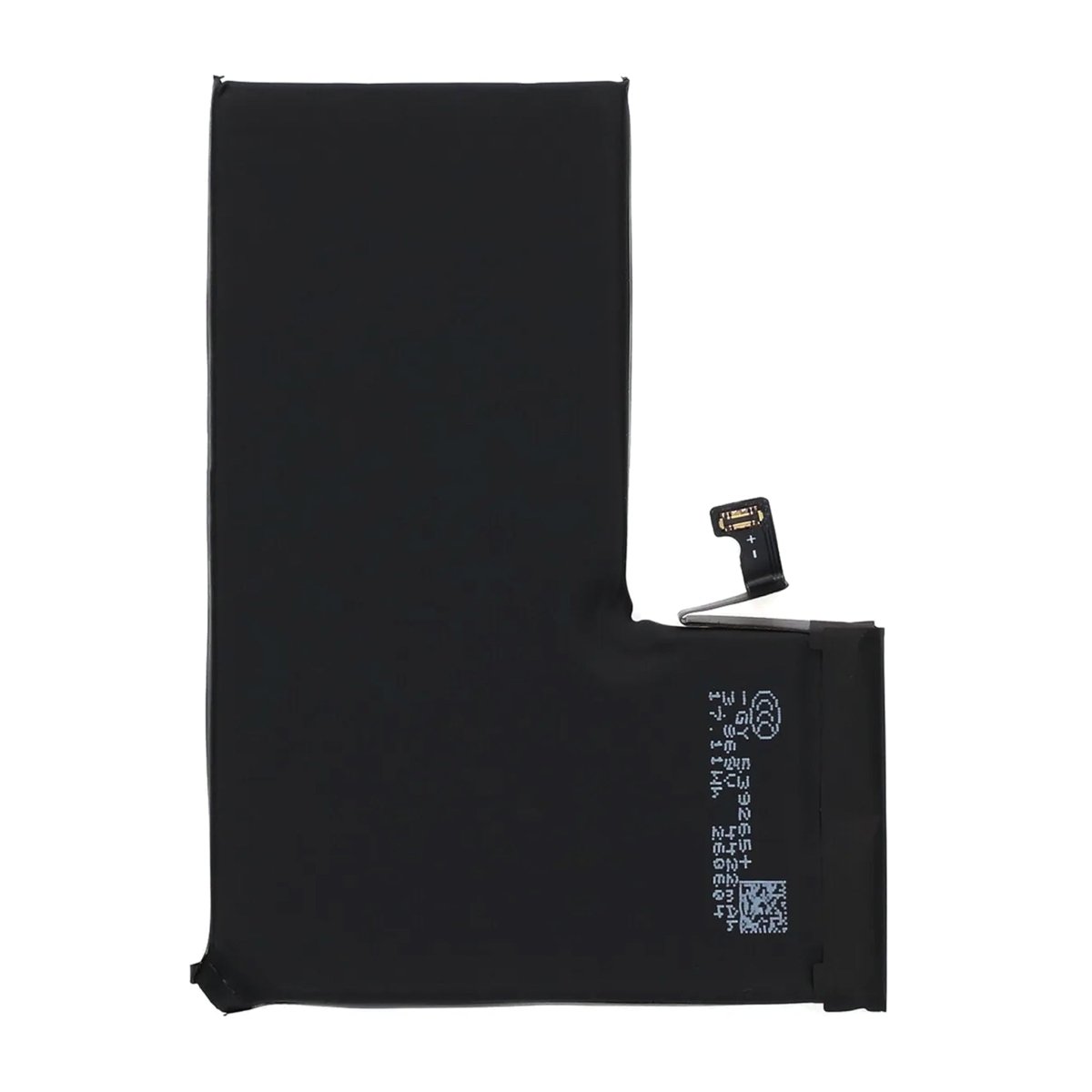 Rvelon Batteri til iPhone 15 Pro Max – 4422 mAh original kapacitet