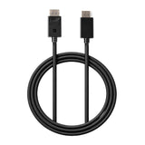 Rvelon DP80 DisplayPort til DisplayPort-kabel - 1.2 meter