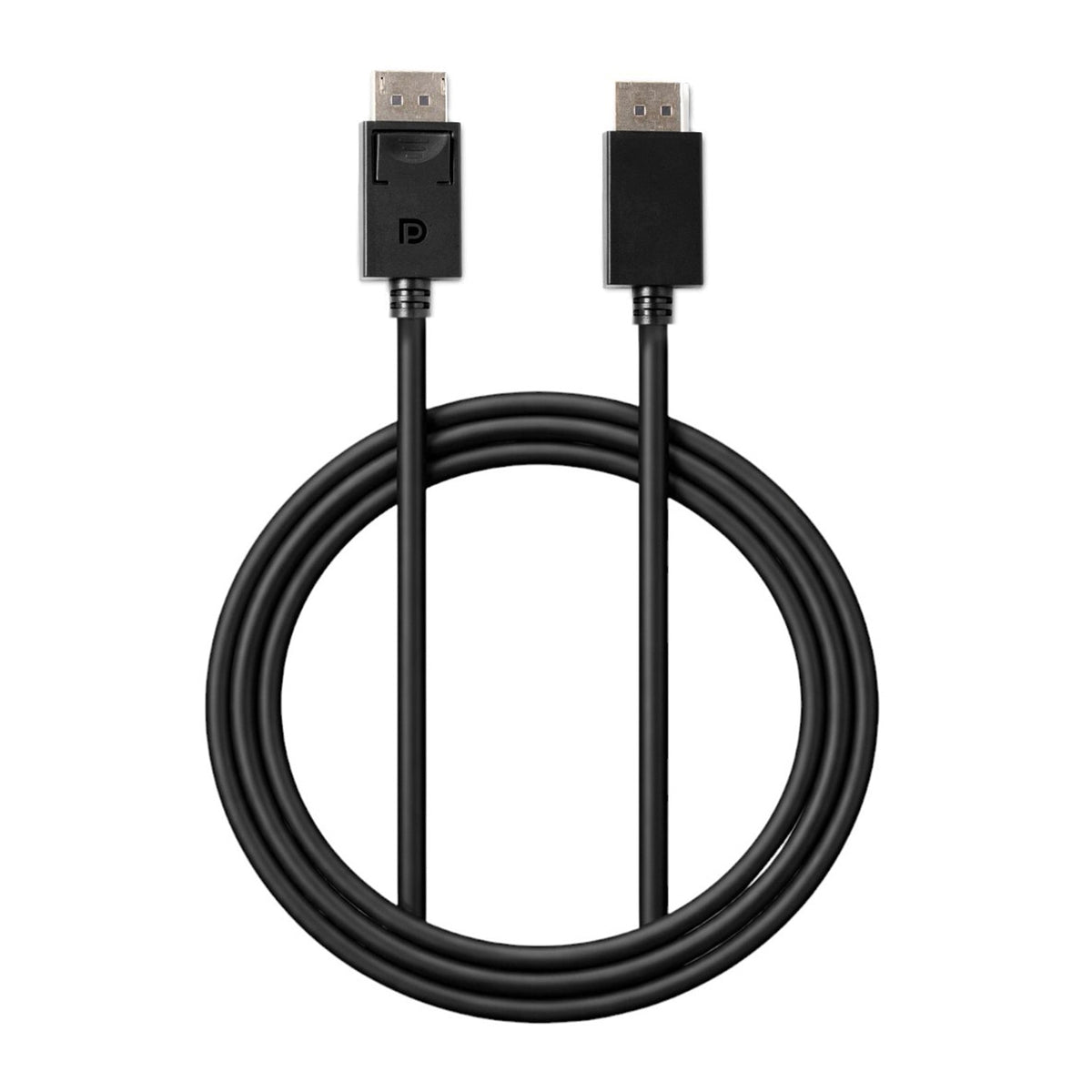 Rvelon DP80 DisplayPort til DisplayPort-kabel - 1 meter