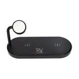 Rvelon Max 3-i-1 Trådløs ladestation