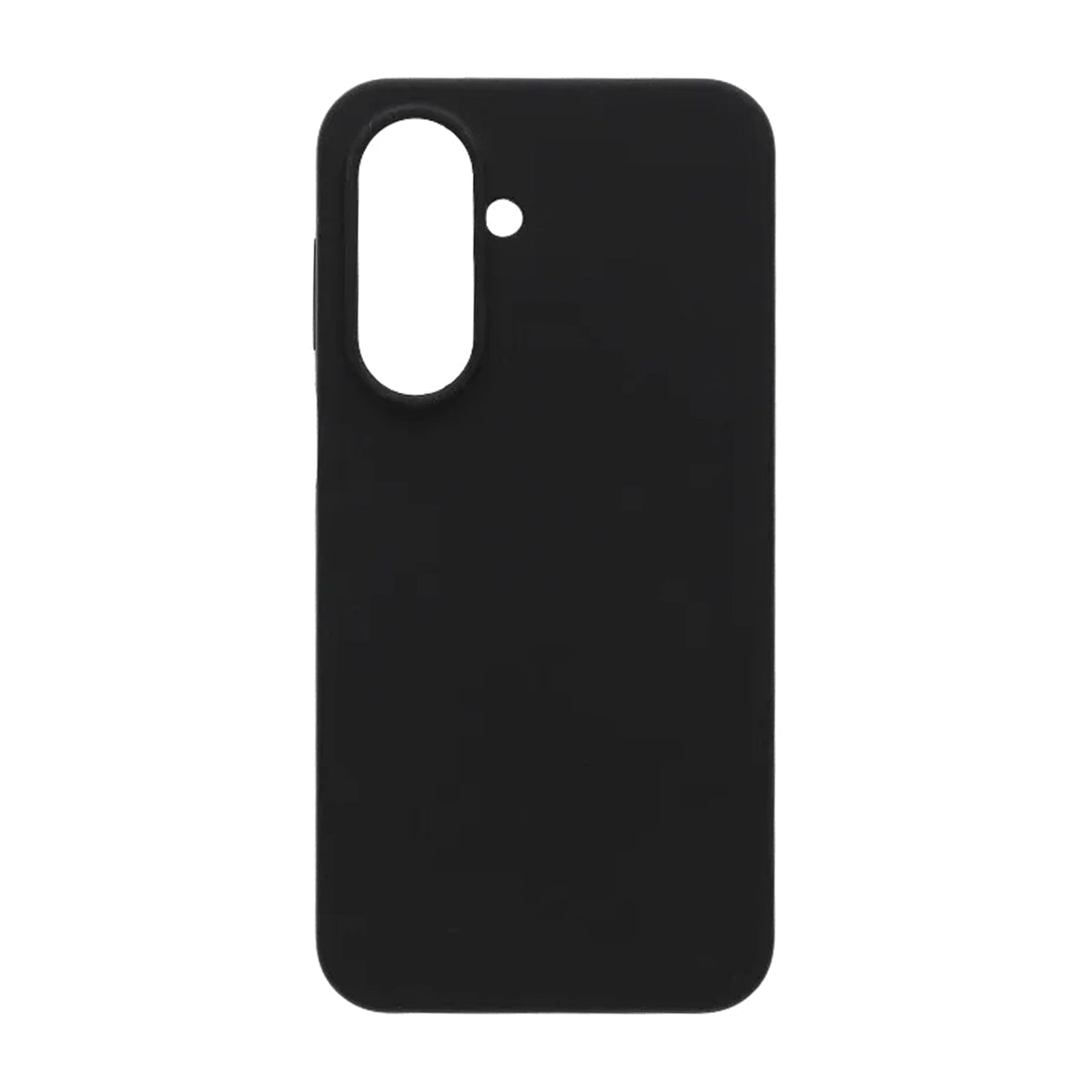 Rvelon Samsung Galaxy A27 Silikone Cover Sort