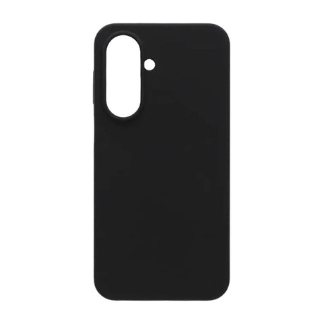 Rvelon Samsung Galaxy A27 Silikone Cover Sort