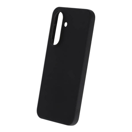 Rvelon Samsung Galaxy A27 Silikone Cover Sort