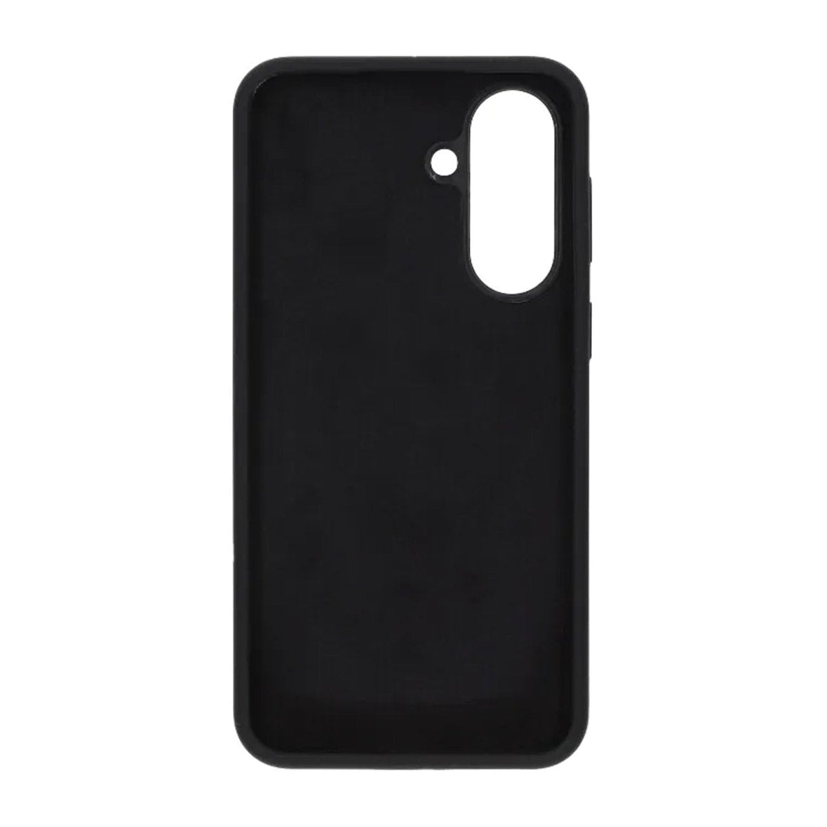 Rvelon Samsung Galaxy A37 Silikone Cover Sort