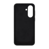 Rvelon Samsung Galaxy A37 Silikone Cover Sort