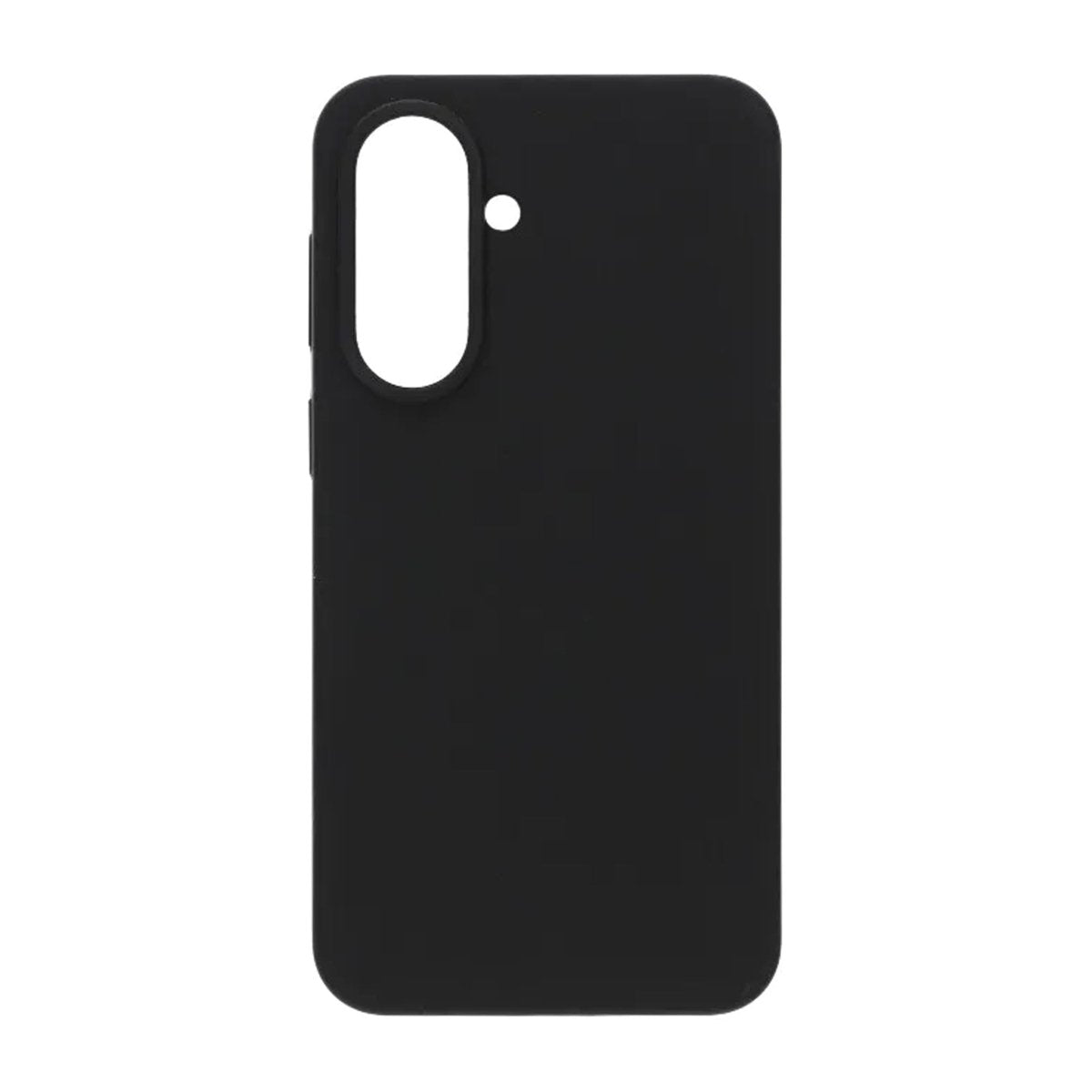 Rvelon Samsung Galaxy A37 Silikone Cover Sort