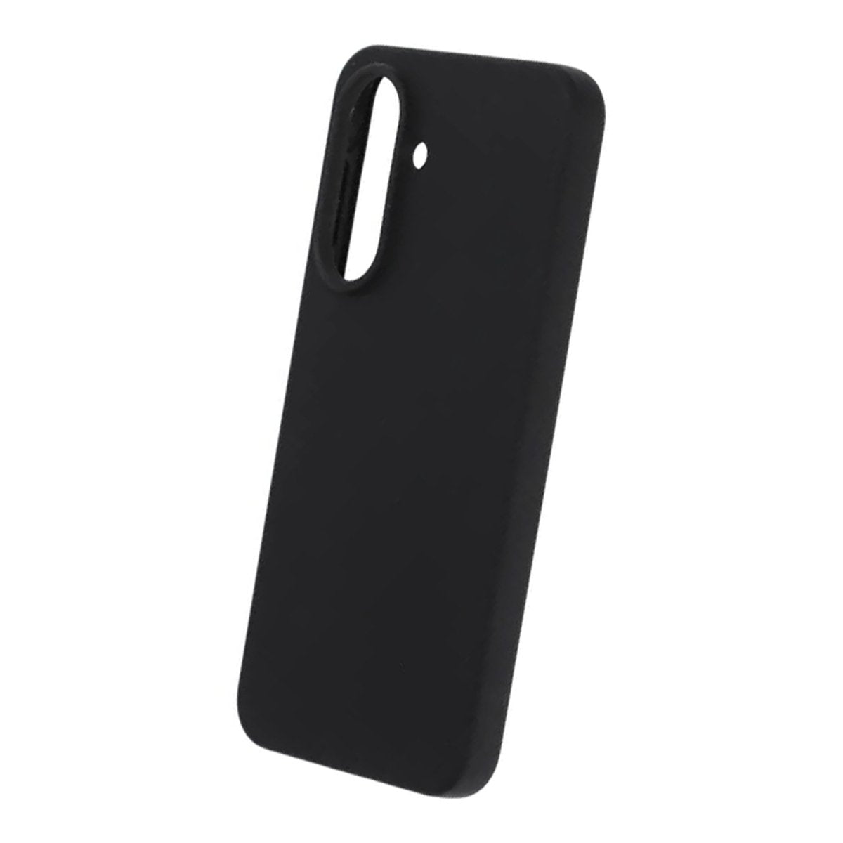 Rvelon Samsung Galaxy A37 Silikone Cover Sort