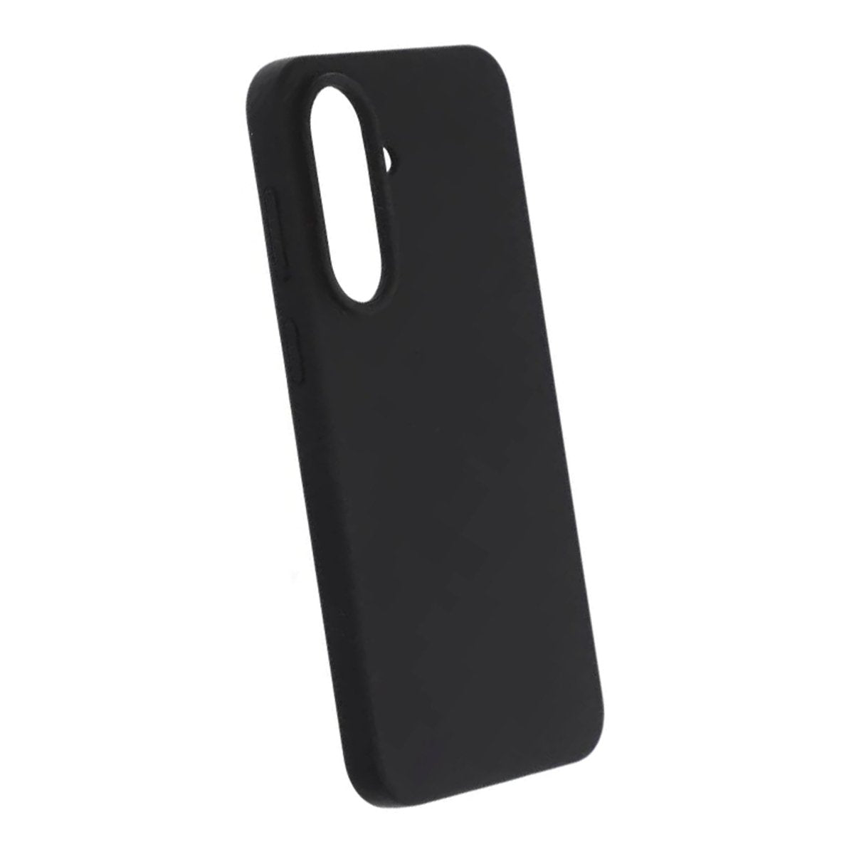 Rvelon Samsung Galaxy A37 Silikone Cover Sort