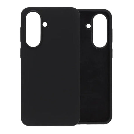 Rvelon Samsung Galaxy A57 Silikone Cover Sort