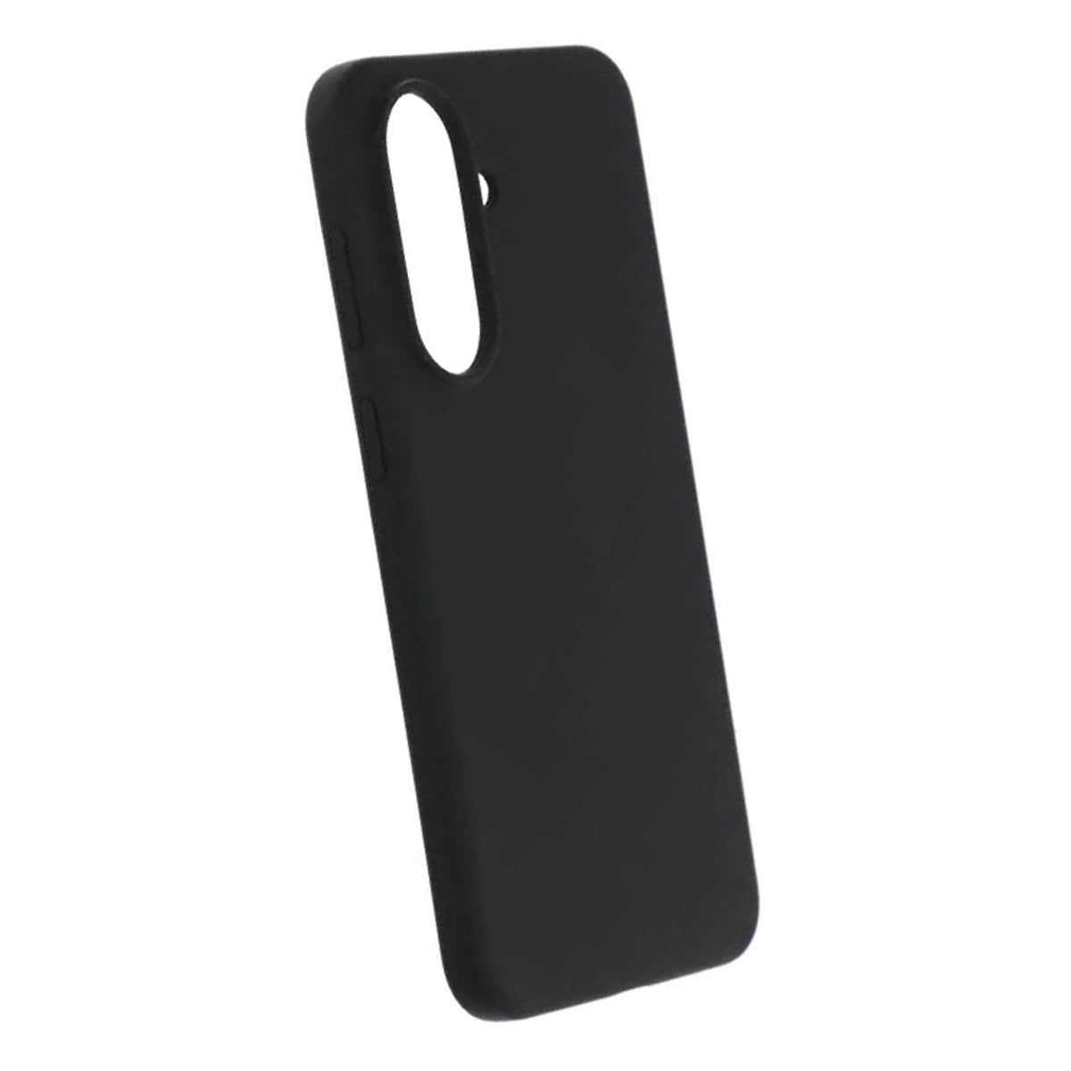 Rvelon Samsung Galaxy A57 Silikone Cover Sort