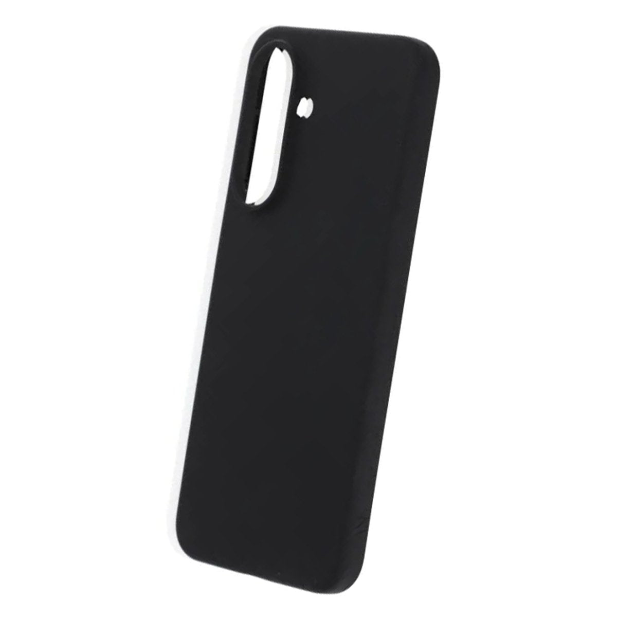 Rvelon Samsung Galaxy A57 Silikone Cover Sort