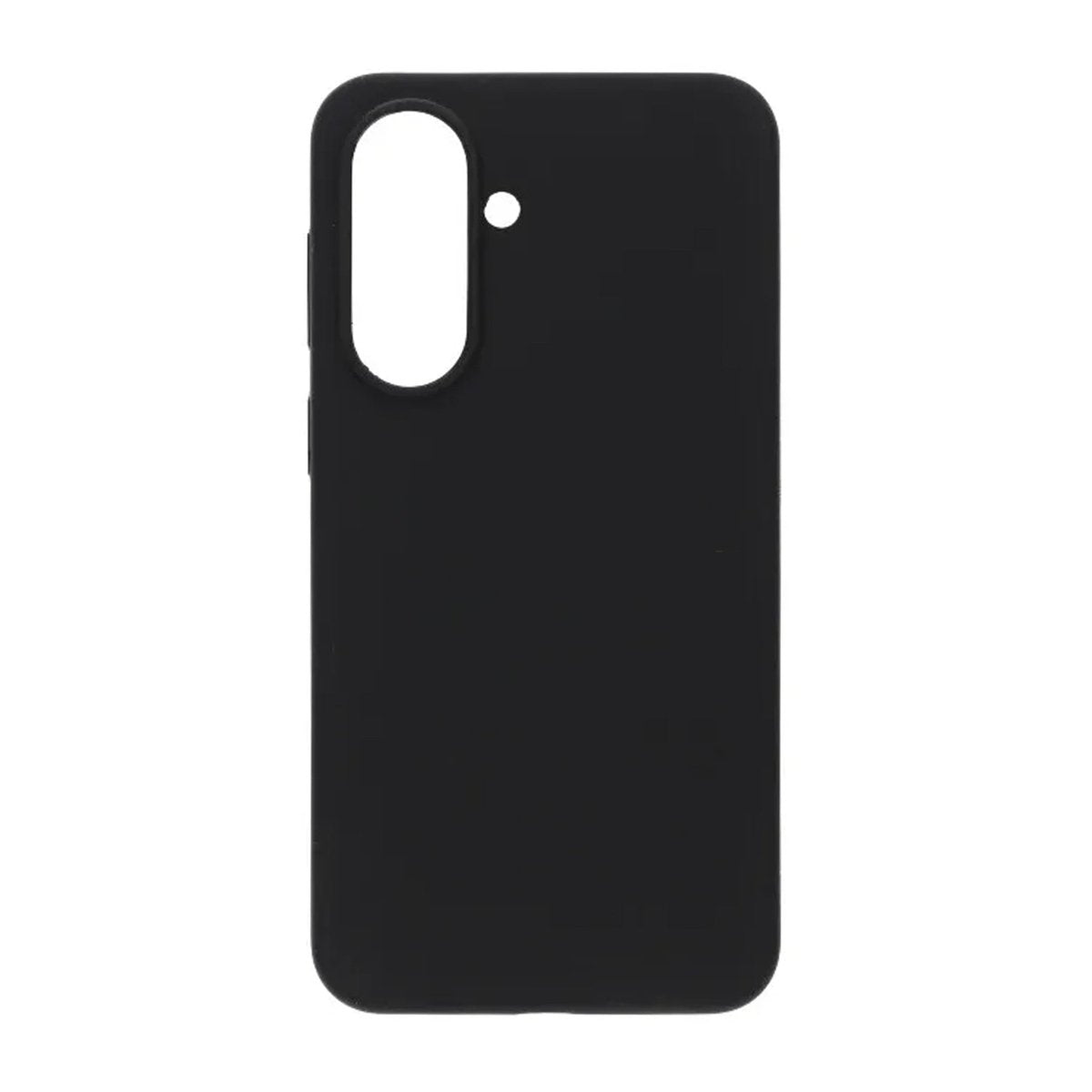 Rvelon Samsung Galaxy A57 Silikone Cover Sort
