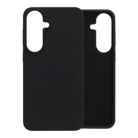 Rvelon Samsung Galaxy S26 FE Silikone Cover Sort