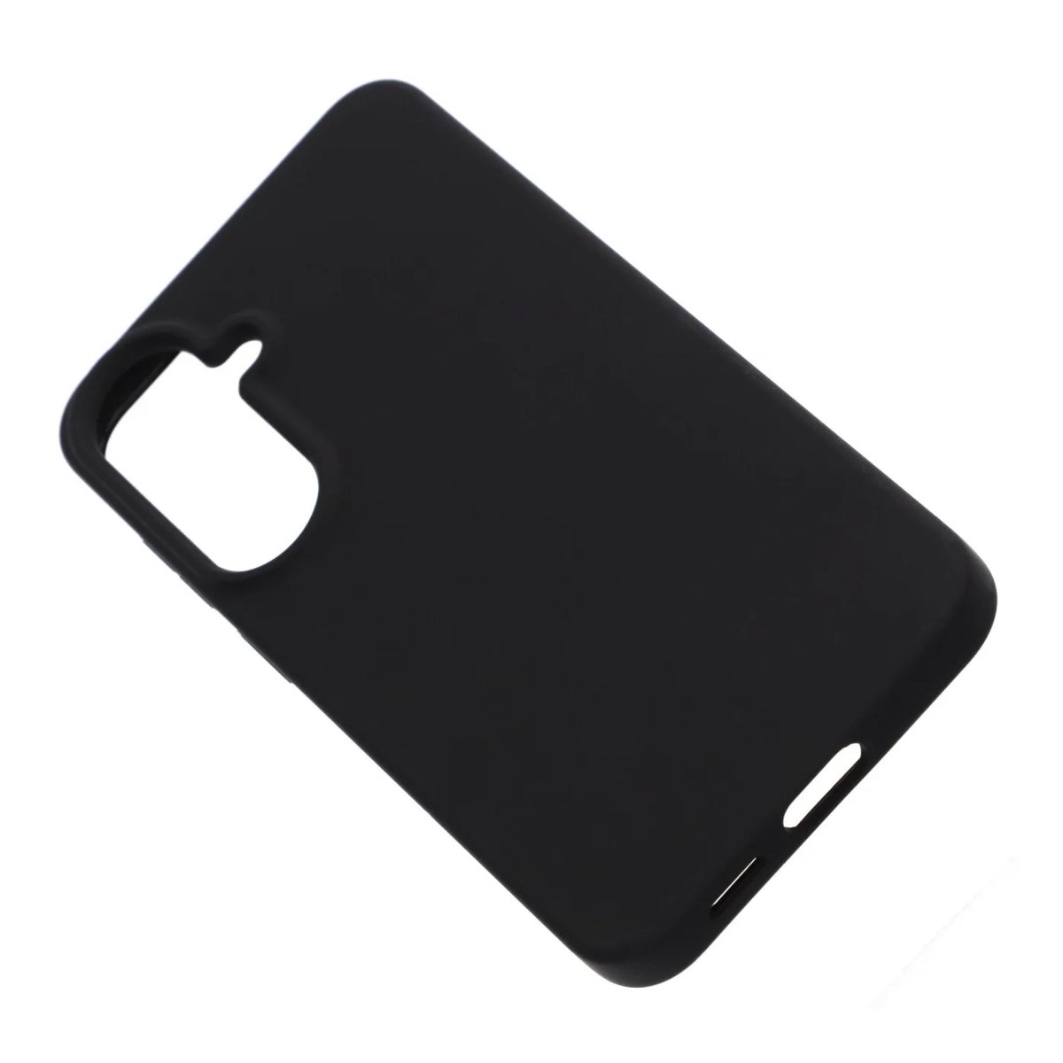 Rvelon Samsung Galaxy S26 FE Silikone Cover Sort
