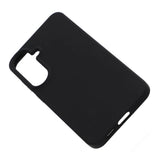 Rvelon Samsung Galaxy S26 FE Silikone Cover Sort
