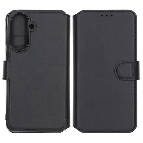 Rvelon Samsung Galaxy A57 Etui med 4 Kortholder Sort