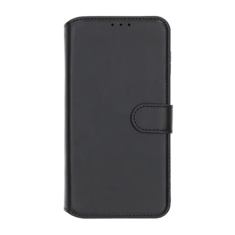 Rvelon Samsung Galaxy A37 Etui 4 Kortholder Aftageligt Cover Sort