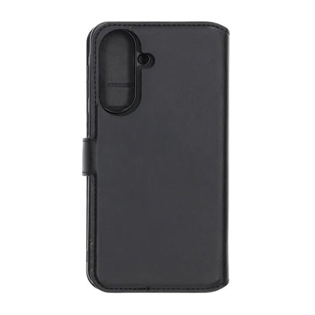 Rvelon Samsung Galaxy A37 Etui 4 Kortholder Aftageligt Cover Sort