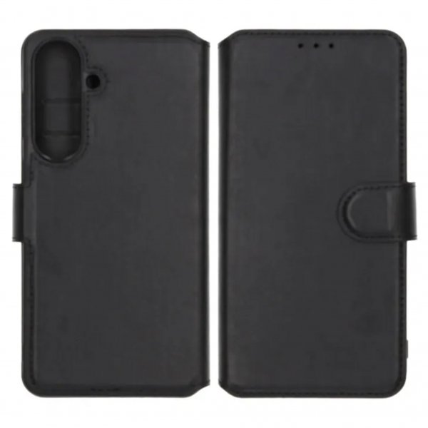 Rvelon Samsung Galaxy S26 Plus Cover 4 Kortrum Sort