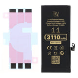 Rvelon Premium Batteri til iPhone 11 - 3110mAh