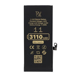 Rvelon Premium Batteri til iPhone 11 - 3110mAh