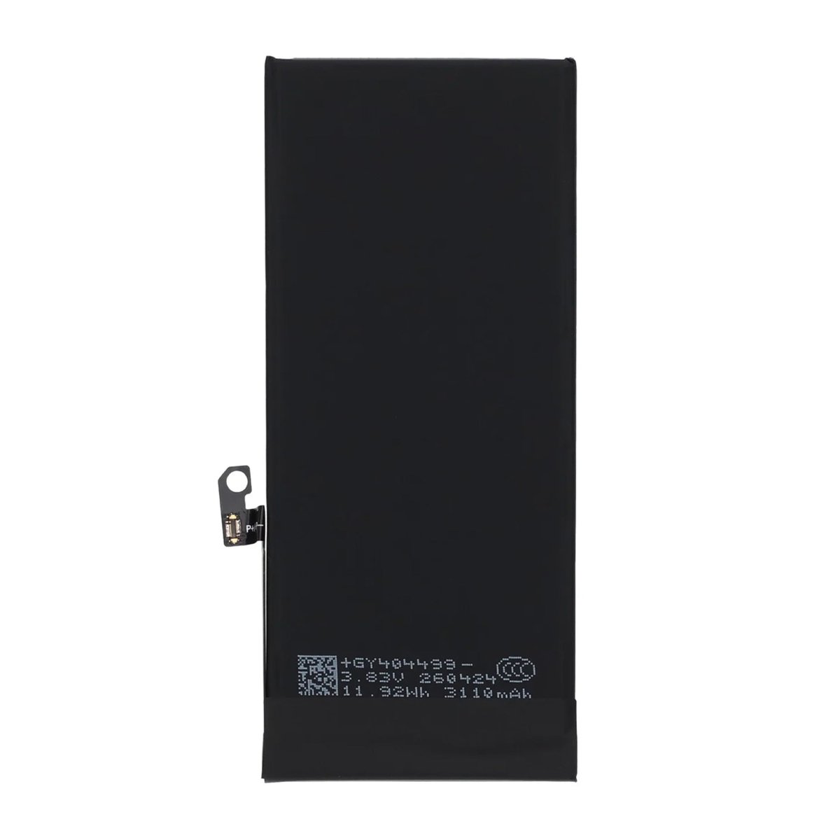 Rvelon Premium Batteri til iPhone 11 - 3110mAh