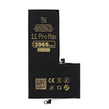 Rvelon Premium Batteri til iPhone 11 Pro Max - 3969mAh
