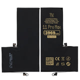 Rvelon Premium Batteri til iPhone 11 Pro Max - 3969mAh