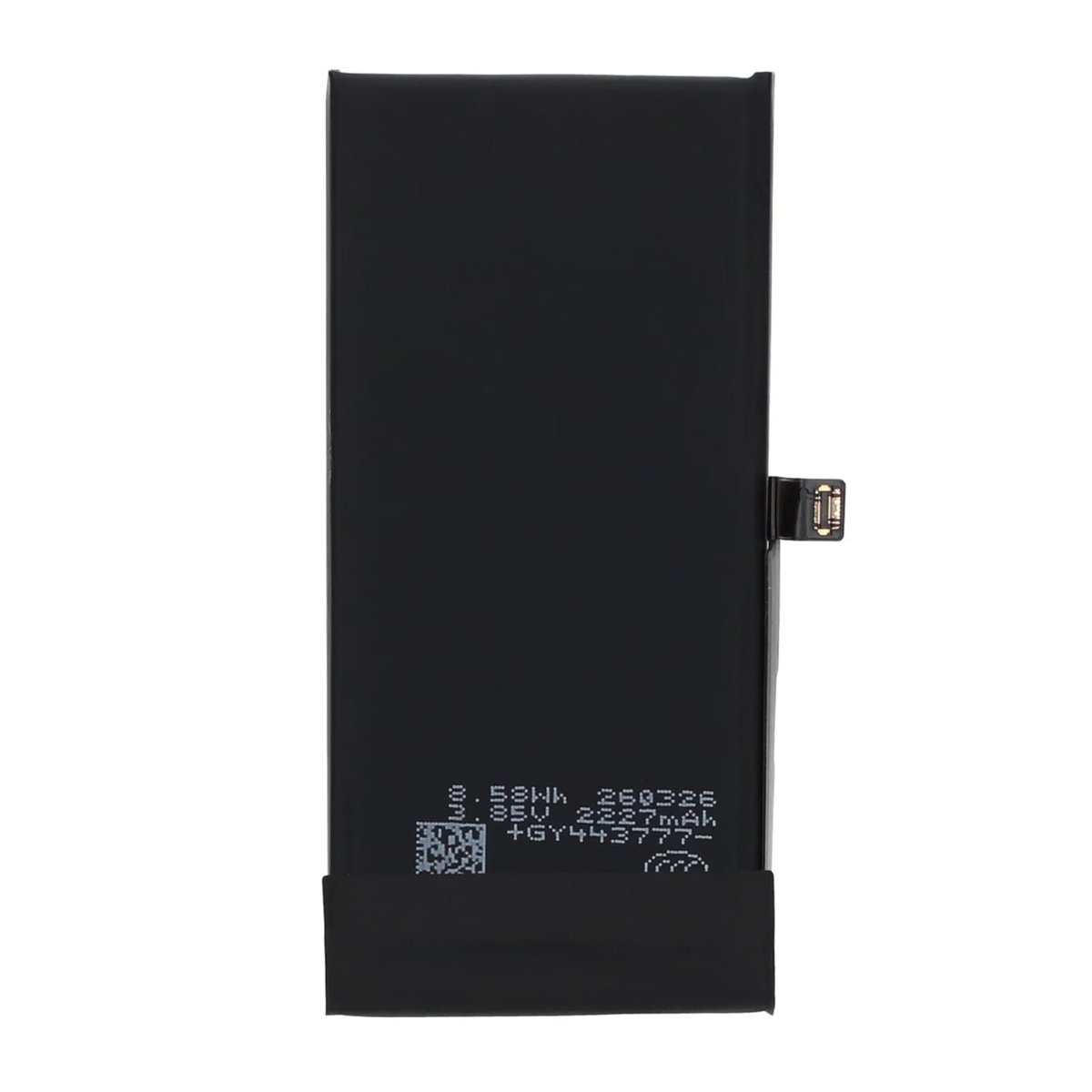 Rvelon Premium Batteri til iPhone 12 Mini - 2227mAh