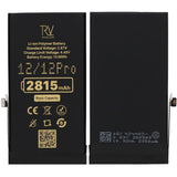 Rvelon Premium Batteri til iPhone 12/12 Pro - 2815mAh