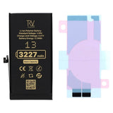 Rvelon Premium Batteri til iPhone 13 - 3227mAh