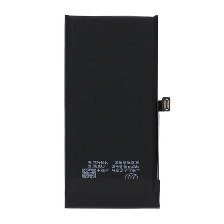 Rvelon Premium Batteri til iPhone 13 Mini - 2406mAh