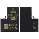 Rvelon Premium Batteri til iPhone 13 Pro Max - 4352mAh