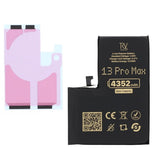 Rvelon Premium Batteri til iPhone 13 Pro Max - 4352mAh