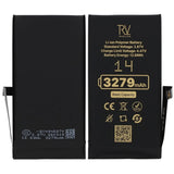 Rvelon Premium Batteri til iPhone 14 - 3279mAh