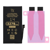 Rvelon Premium Batteri til iPhone 14 - 3279mAh
