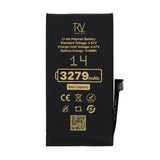 Rvelon Premium Batteri til iPhone 14 - 3279mAh