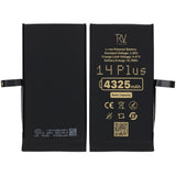 Rvelon Premium Batteri til iPhone 14 Plus - 4325mAh