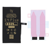 Rvelon Premium Batteri til iPhone 14 Plus - 4325mAh