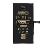 Rvelon Premium Batteri til iPhone 14 Plus - 4325mAh
