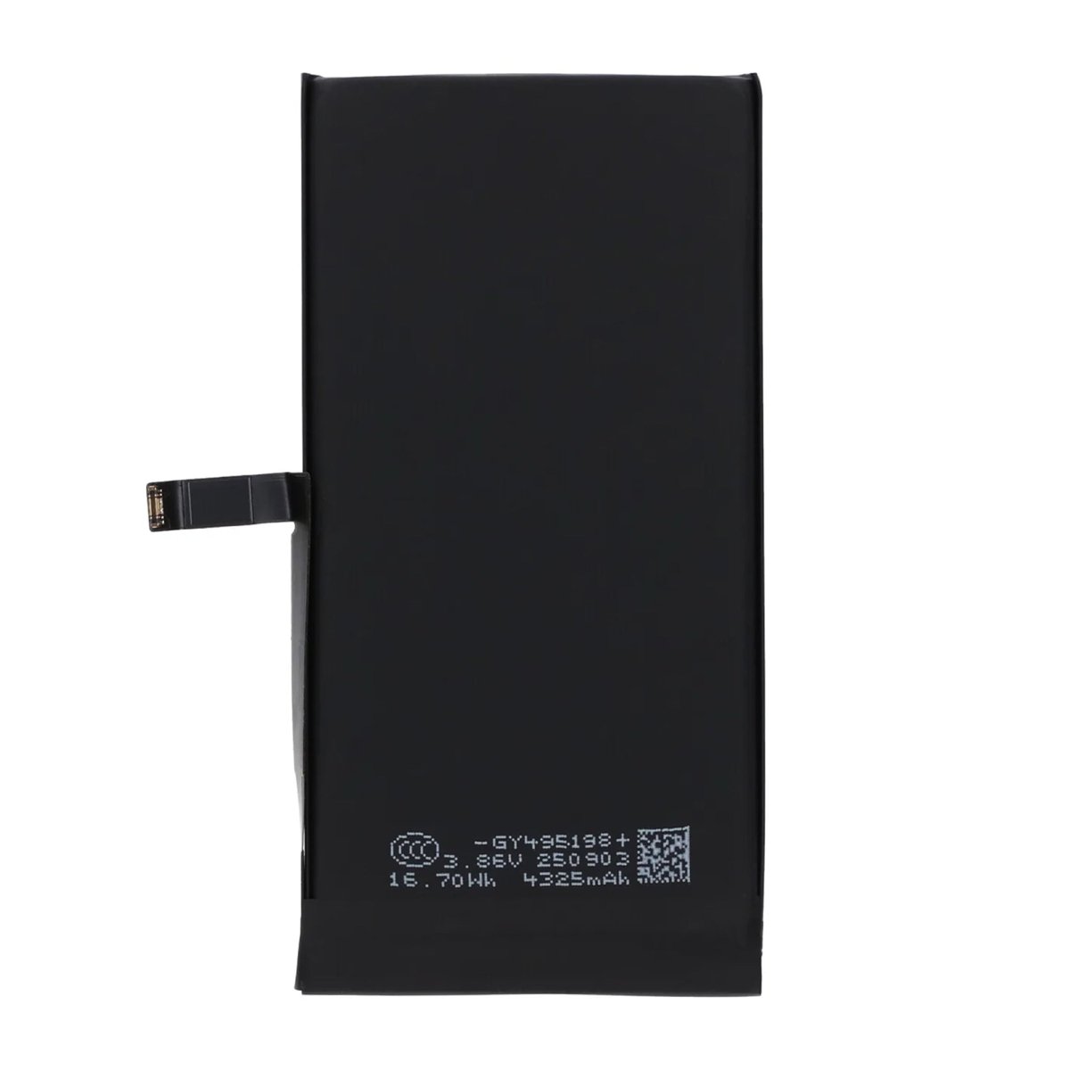 Rvelon Premium Batteri til iPhone 14 Plus - 4325mAh