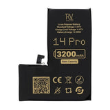 Rvelon Premium Batteri til iPhone 14 Pro - 3200mAh